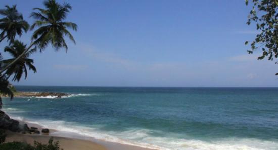ප්‍රදේශ කිහිපයක මුහුදු ප්‍රාදේශ අද ඉතා රළු වෙයි