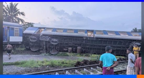 වනවාසල දුම්රිය මාර්ගයේ කොටස් ගැලවූවන් රිමාන්ඩ්