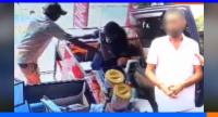 මුල්ලේරියාවේදී කාන්තාවකට ගිනි තැබු සැකකරු රිමාන්ඩ්
