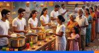 රට පුරා දන්සැල් 17,818ක්