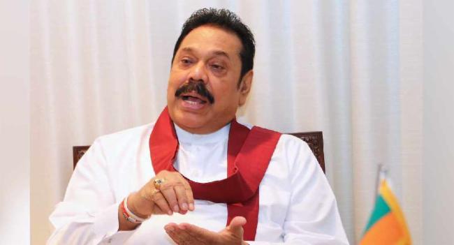 හිටපු ජනාධිපති මහින්ද හෙට අල්ලස් කොමිසමට