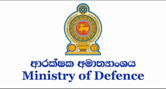 ඉන්දියාවෙන් මෙරටට යුද උපකරණ තොගයක්...