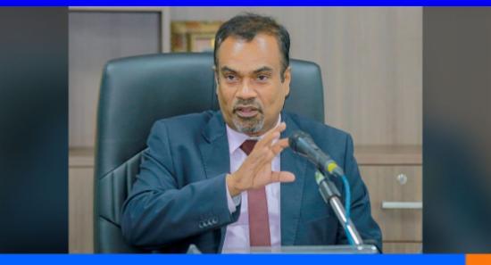 Rebuilding Sri Lanka වියදම් වාර්තා පාර්ලිමේන්තුවට
