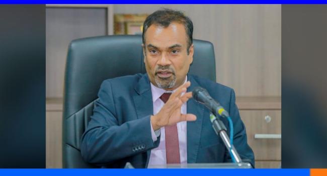 Rebuilding Sri Lanka වියදම් වාර්තා පාර්ලිමේන්තුවට