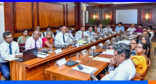 එල්-නිනෝ අවදානමට ආහාර සුරක්ෂිතතා කමිටුව රැස්වෙයි