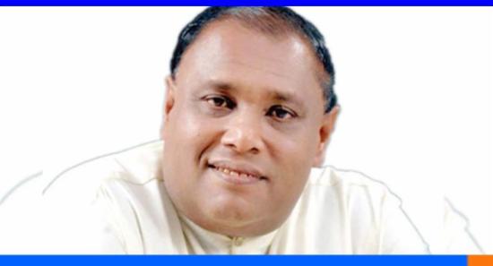හිටපු ප්‍රධාන අමාත්‍ය ෂාන් විජයලාල්ට ඇප.