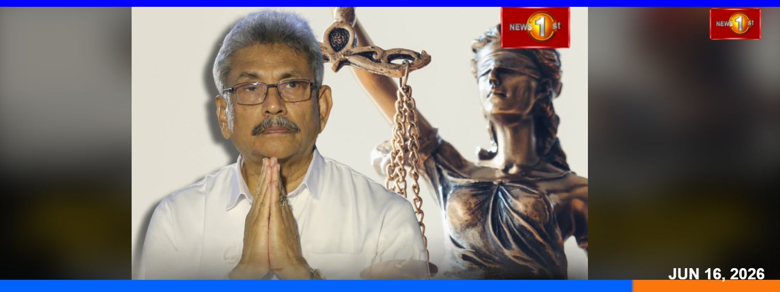 හිටපු ජනපති ගෝඨාභයගෙන් අභියාචනාධිකරණයට පෙත්සමක්.