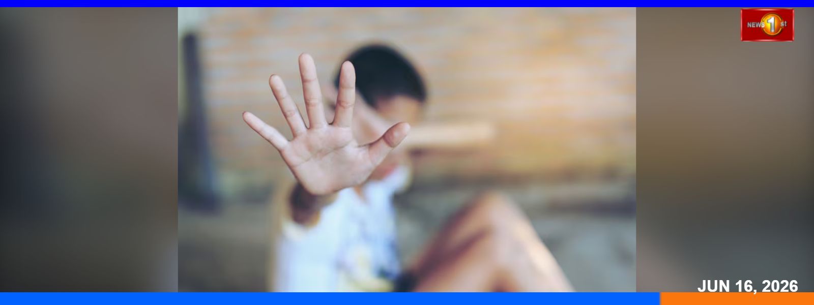 ළමා අපයෝජනයකට සැක 3ක් රිමාන්ඩ්