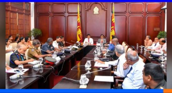 ජූනි 24, 25 සහ 26 ජාතික ඩෙංගු මර්දන වැඩසටහනක්