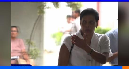 ලොතරැයි මණ්ඩලයේ හිටපු සභාපතිනි ශර්මිලා පෙරේරාට ඇප