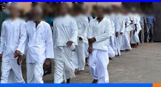 රැඳවියන්ට ජනපති සමාව දීමේ නව ක්‍රමවේදයක්....