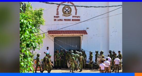 මීගමුව ගැටුමින් සිදුවු හානිය ගැන සොයන්න කමිටුවක්.