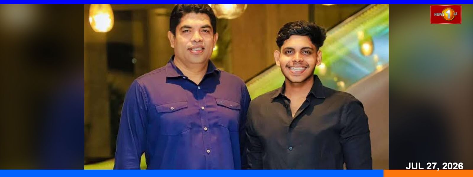 ශාන්ත බණ්ඩාරගේ පුත්‍රයා ඇතුළු සැකකරුවන්ට ඇප