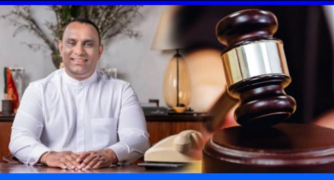 චමින්ද විජේසිරිට වසර එකහමාරක සිර දඬුවම්