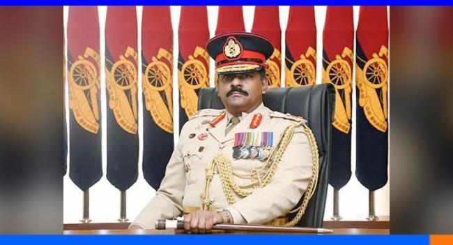 යුද හමුදාපති ලසන්ත රොද්‍රිගෝ අද විශ්‍රාම යයි!