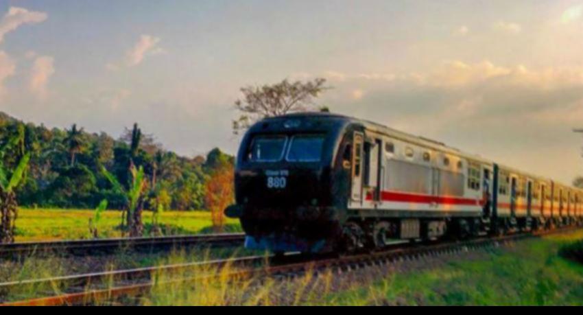 උතුරු මාර්ගයේ දුම්රිය ධාවනය යථා තත්ත්වයට.