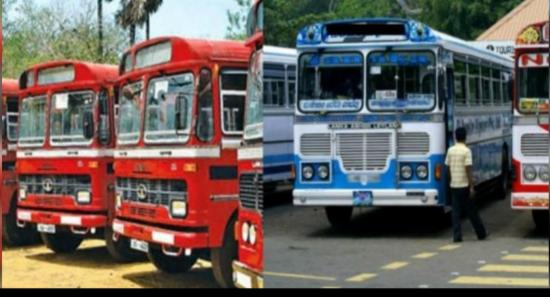 බස්ගාස්තු වැඩි වීම 06 වැනිදා සිට...