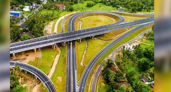 දින දෙකක් තුළ අධිවේගී මාර්ග ආදායම කෝටි 12 පනී.