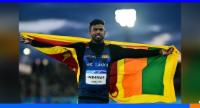 ලක්මව රනින් බැබළ වූ රුමේෂ් තරංග...