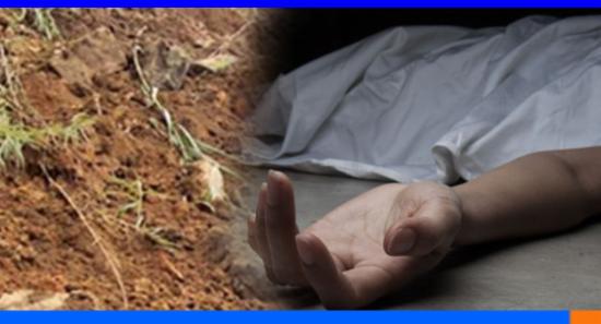 නිවසක් මතට පස් කන්දක් කඩා වැටෙයි, 04ක් මරුට...