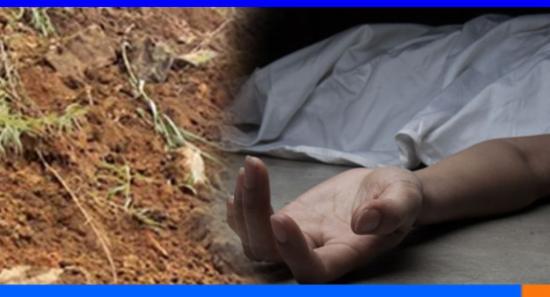 නිවසක් මතට පස් කන්දක් කඩා වැටෙයි, 04ක් අතුරුදන්