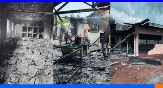 මහර බන්ධනාගාරයේ දේපළ හානිය සෙවීමට තවත් කමිටුවක්.