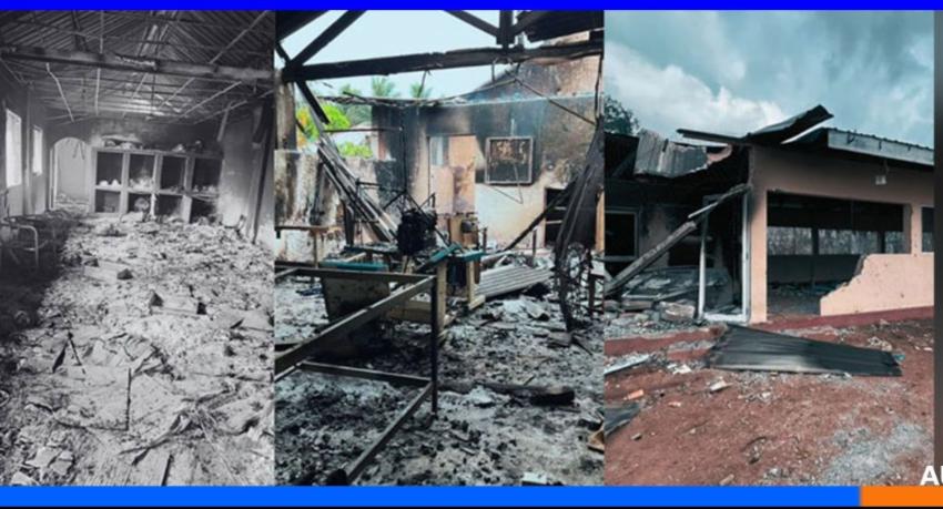 මහර සිදුවීම සම්බන්ධයෙන් විමර්ශනයක් ඇරඹෙයි...