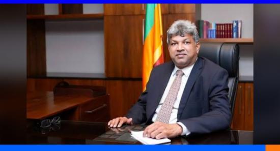 ඇප ලබාදීමේ නීතියේ සංශෝධනක්: අධිකරණ ඇමති
