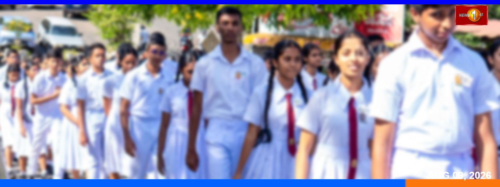 හෙටින් ඇරඹෙන උසස් පෙළට සියල්ල සූදානම්...
