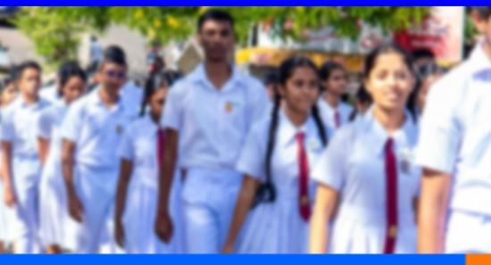 හෙටින් ඇරඹෙන උසස් පෙළට සියල්ල සූදානම්...