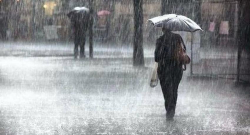 ප්‍රදේශ කිහිපයකට අද පස්වරුවේ ගිගිරුම් සහිත වැසි.