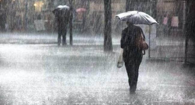අද දිවයිනේ බොහෝ ප්‍රදේශවලට වැසි