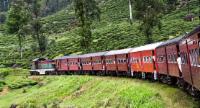 රඹුක්කන - ගම්පොළ දුම්රිය ගමන් අත්හිටුවයි