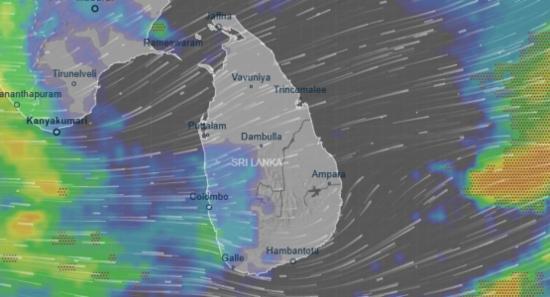Met Dept. Issues Amber Advisory for Lightning