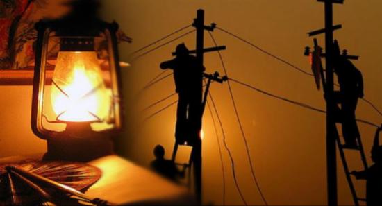 විදුලිය බිඳ වැටිමේ අලාභය ජනතාව පිට පැටවෙයිද?