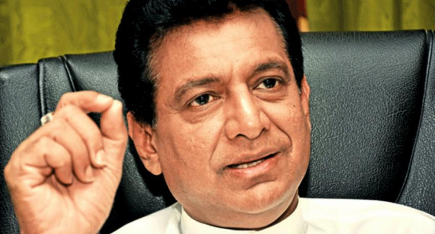 අශෝක් අබේසිංහ SJB තනතුරු වලින් ඉල්ලා අස්වෙයි.
