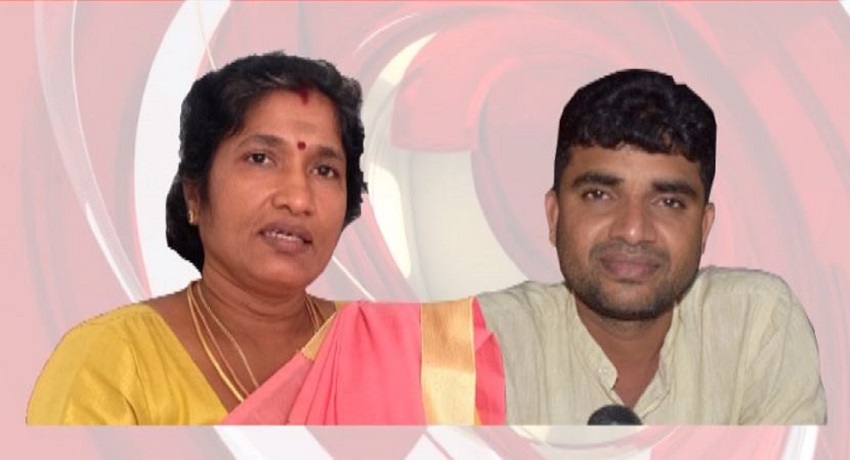 அனந்தி சசிதரன், எஸ்.சிவகரன் நீக்கம்?