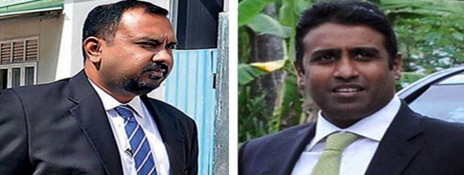 அலோசியஸ், கசுன் சிறைச்சாலை வைத்தியசாலையில் அனுமதி
