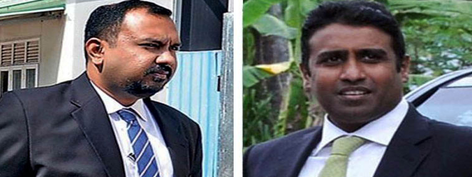 அலோசியஸ், கசுன் சிறைச்சாலை வைத்தியசாலையில் அனுமதி