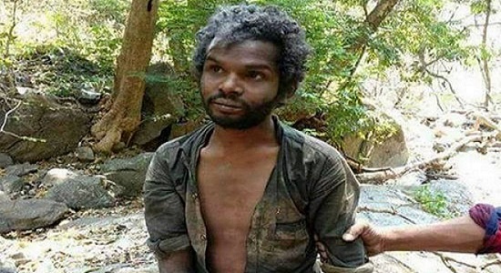 கேரளாவில் ஆதிவாசி இளைஞர் அடித்துக்கொலை