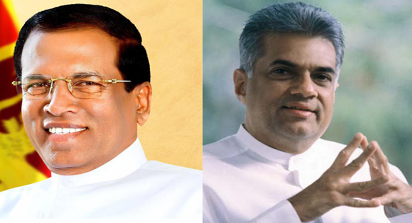 ஜனாதிபதி, பிரதமருக்கிடையிலான கலந்துரையாடல் நிறைவு