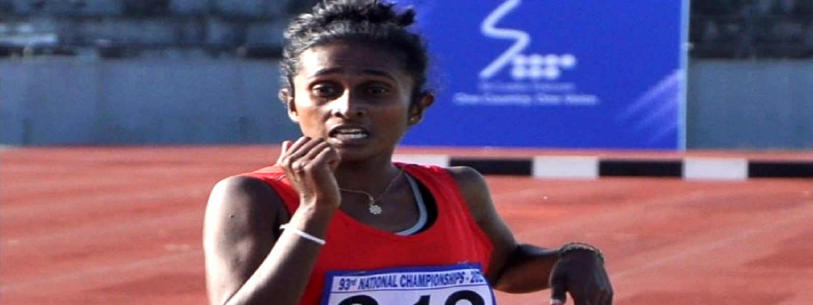 3000M ஓட்டம்: நிலானி ரத்நாயக்க இலங்கை சாதனை