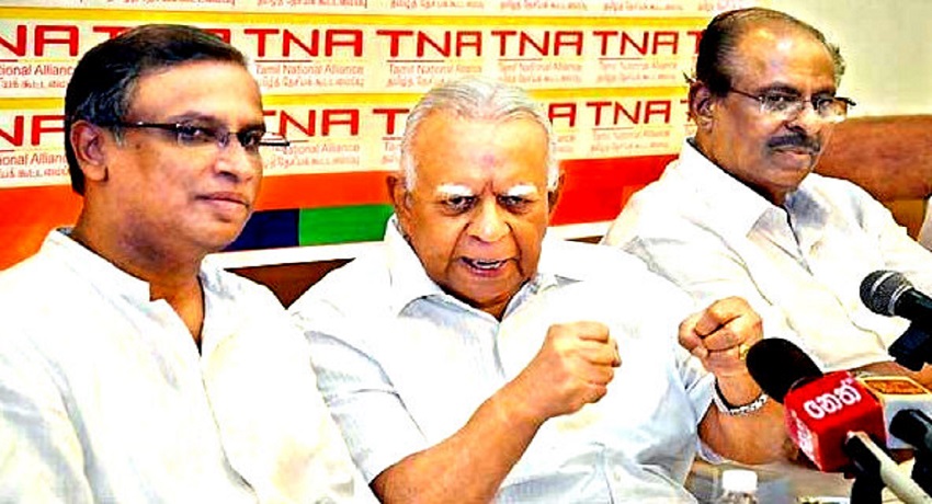  ஐ.தே.க வுடன் இணைந்து அரசாங்கம்: த.தே.கூ மறுப்பு
