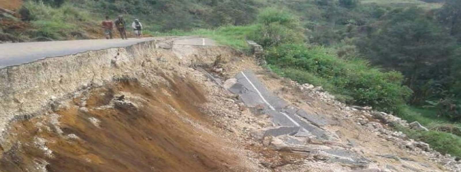 பப்புவா நியூகினியாவில் நிலநடுக்கத்தால் 14 பேர் பலி