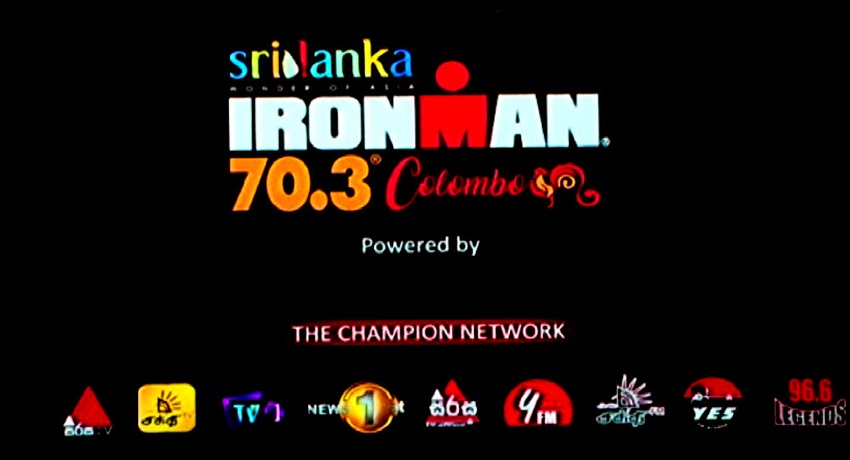  IRONMAN 70.3 சர்வதேசப் போட்டி இலங்கையில்