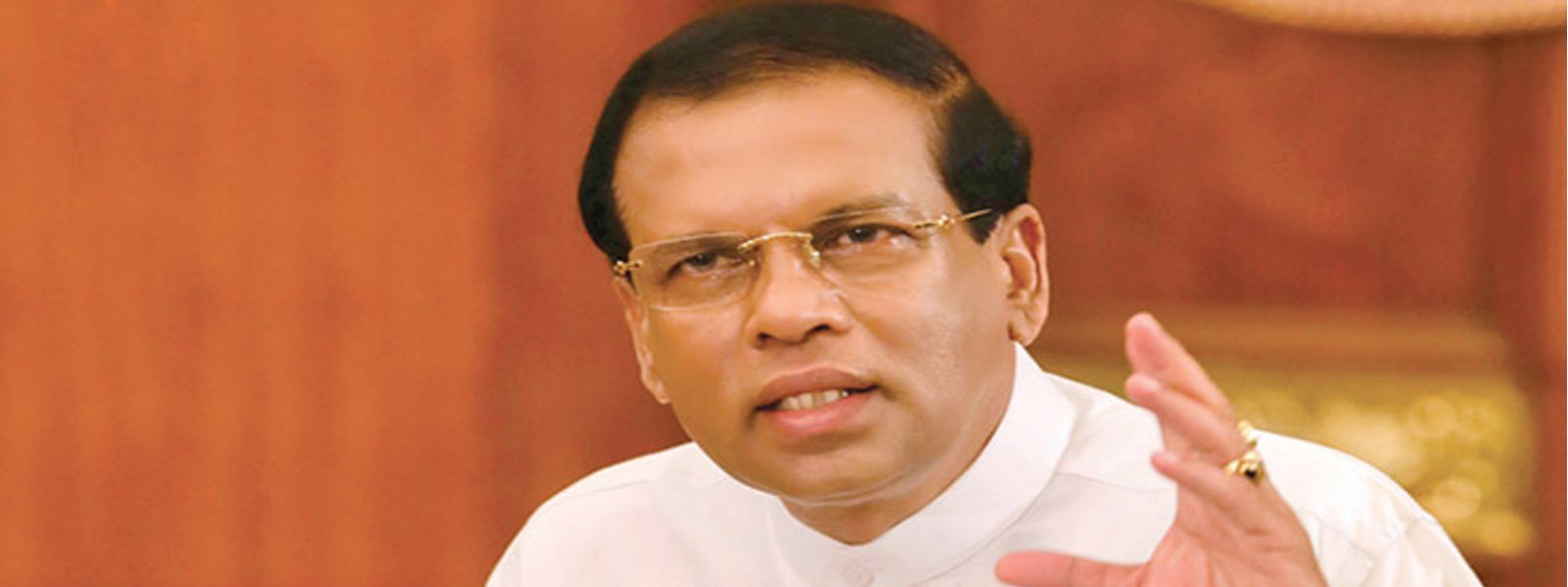  பிரதமருடன் எந்த உடன்பாடும் இல்லை - ஜனாதிபதி