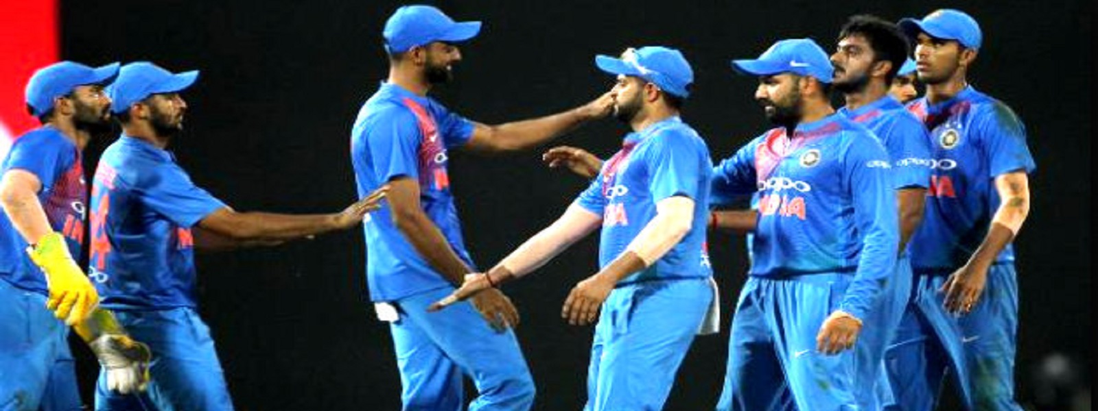 பங்களாதேஷூடனான T20: இந்தியா 6 விக்கெட்களால் வெற்றி