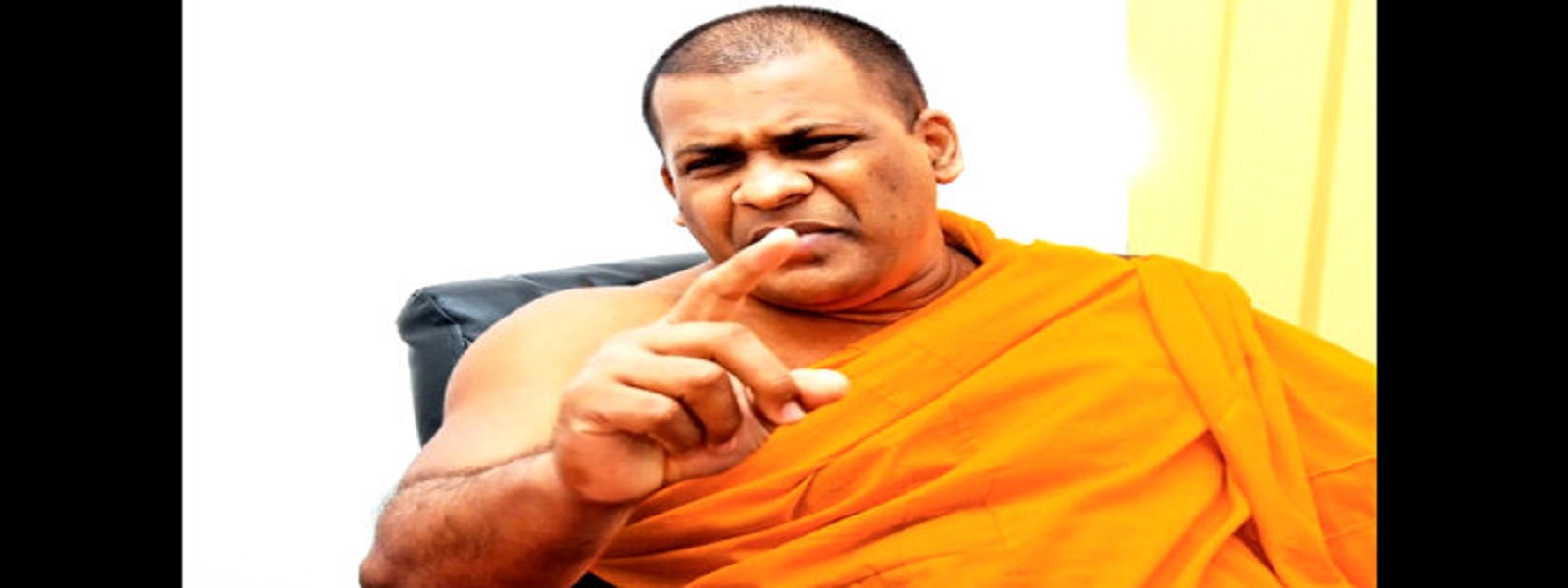 ஜனாதிபதியின் ஜப்பான் விஜயத்தில் ஞானசார தேரர் இல்லை
