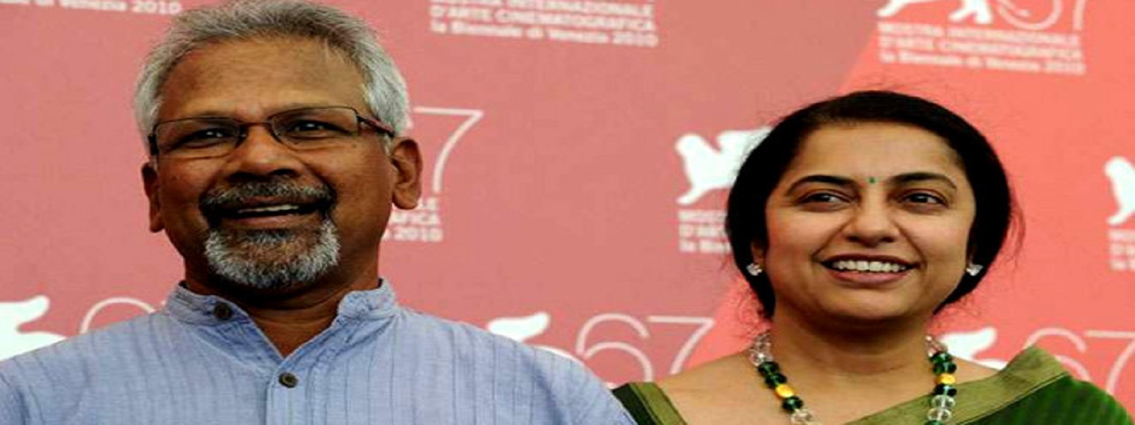 மணிரத்னம் பற்றிய இரகசியத்தை வௌியிட்ட சுஹாசினி