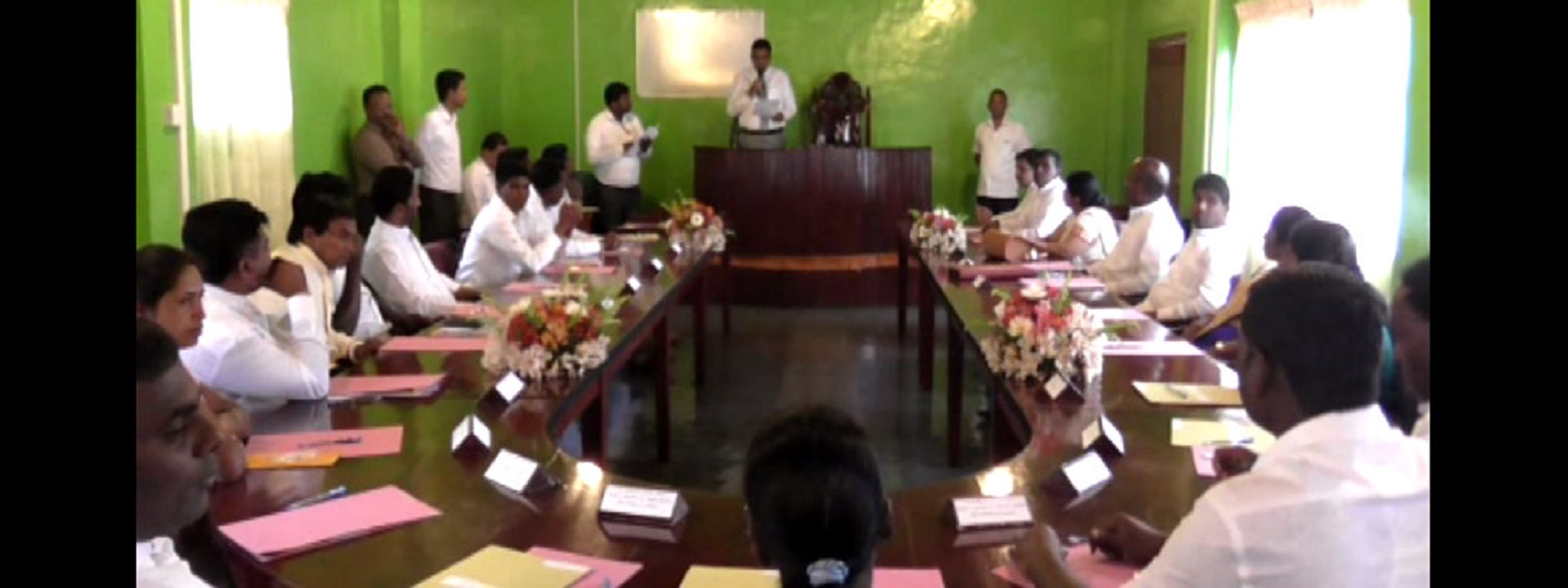 நுவரெலியா பிரதேசசபை தலைவர் பதவி இ.தொ.கா வசமானது